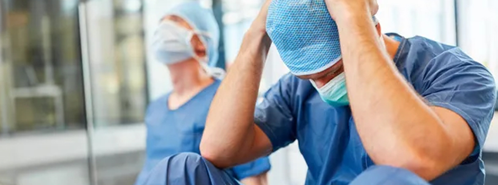 Ответственность за нападения на медработников ужесточат